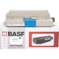 Тонер-картридж BASF OKI C310 / 330/510/530 Black 44469809 (KT-MC352-44469809)