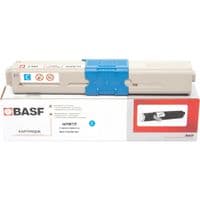 Тонер-картридж BASF OKI C332 / MC363 Yellow 46508735 (KT-46508735)