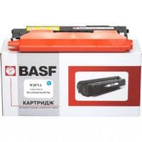 Тонер-картридж BASF HP CLJ 150/178/179, жовтий, без чіпа (BASF-KT-W2071A-WOC)