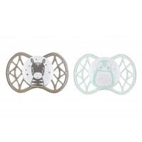 Пустышка Nuvita Air55 Explore симметрическая 0m+ (NV7067N)
