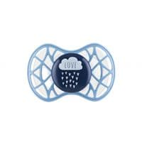 Nuvita Air55 Cool 6м пустушка + ортодонтична (NV7084CB)