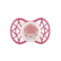 Пустушка Nuvita Air55 Cool 0m+ ортодонтична (світиться в темряві) (NV7064GSA)