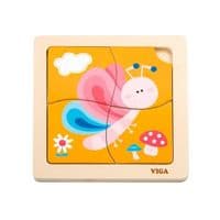 Пазл Viga Toys Метелик (50136)