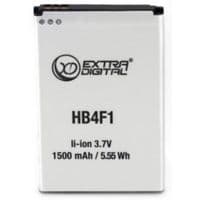 Аккумуляторная батарея для телефона EXTRADIGITAL Huawei HB4F1 1500 mAh (BMH6434)