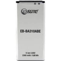Аккумуляторная батарея для телефона EXTRADIGITAL Samsung Galaxy A3 2016 Duos (EB-BA110ABE) 2300 mAh (BMS6423)