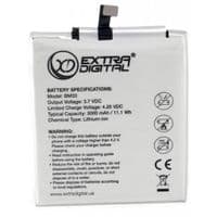 Аккумуляторная батарея для телефона EXTRADIGITAL Xiaomi M4i (BM33) 3000 mAh (BMX6445)