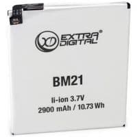 Аккумуляторная батарея для телефона EXTRADIGITAL Xiaomi Mi Note (BM21) 2900 mAh (BMX6447)