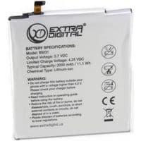 Акумуляторна батарея для телефону EXTRADIGITAL Xiaomi Mi3 (BM31) 3000 mAh (BMX6444)