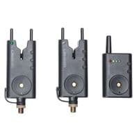 Індикатор клювання Brain fishing Набір Wireless Bite Alarm B-1 2+1 (1858.42.24)