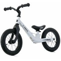 Біговел BabyHit U-DRIVE 12 alloy rim White (71836)