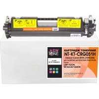 Тонер-картридж NewTone Canon LBP-162DW, MF264 / 267 / 269DW, 2169C002 Чорний (NT-KT-CRG051H)