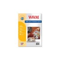 Плівка для друку WWM A3, 150мкм, 20л, для inkjet, transparent (F150INA3.20)