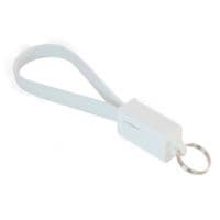 Дата кабель USB 2.0 AM to Lightning 0.18m white EXTRADIGITAL (KBU1789)