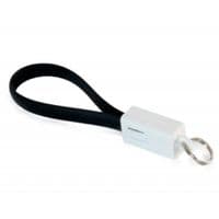 Дата кабель USB 2.0 AM to Micro 5P 0.18m black EXTRADIGITAL (KBU1786)