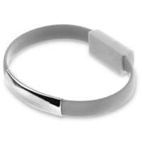 Дата кабель USB 2.0 AM to Type-C 0.2m grey EXTRADIGITAL (KBU1779)