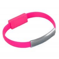Дата кабель USB 2.0 AM to Type-C 0.18m pink EXTRADIGITAL (KBU1780)