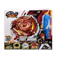 УЦІНКА! Вовчок Infinity Nado V Advanced Вогняний Дракон (Fiery Dragon)