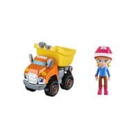 Ігровий набір Rev & Roll Рев і Рамбл DieCast Лорі і Тіппер (EU881051)