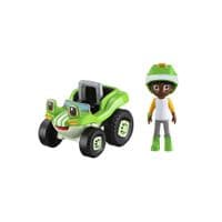 Ігровий набір Rev & Roll Рев і Рамбл DieCast Овен і Краш (EU881041)