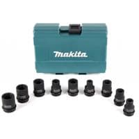 Набор инструментов Makita ударных головок 9 шт. (B-66232)