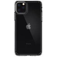 Чохол для моб. телефону Spigen iPhone 11 Pro Crystal Hybrid, Crystal Clear (077CS27114)