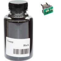 Тонер Sharp AR-160/161/200/205, 610г, chip 15K, Black AHK (3203485)