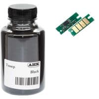 Тонер Ricoh Aficio SP 277, 80г Black +chip 2.6K AHK (3203196)