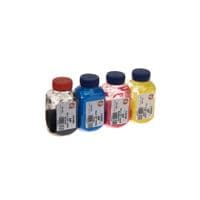 Тонер HP CLJ CP1025 Black * 40 г + C / M / Y * 35 г AHK (1503132)