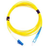 Оптический патчкорд SC/UPC-LC/UPC SingleMode, Simplex, 2m ESERVER (ES-SС-LC/UPC-2-SM-S)