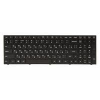 Клавіатура ноутбука PowerPlant Lenovo IdeaPad G50-30 чорний, чорний кадр (KB311903)