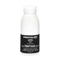 Тонер HP LJ 1010/1020/1022 , 100 г Чорний PRINTALIST (TRHP1020-100-PL)