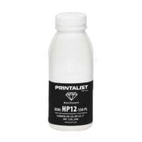 Тонер HP LJ 1200/1220, 150 г, чорний PRINTALIST (HP12-150-PL)