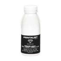 Тонер HP LJ P1005 / 1006/1505, 75 г, чорний PRINTALIST (TRHP1005-75-PL)