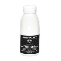 Тонер HP LJ P1005/1006/1505, 80г Black PRINTALIST (TRHP1005-80-PL)