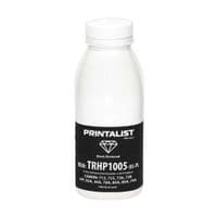 Тонер HP LJ P1005/1006/1505, 95г Black PRINTALIST (TRHP1005-95-PL)