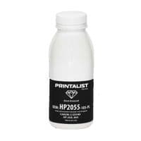 Тонер HP LJ P2035/2055, 105г Black PRINTALIST (HP2055-105-PL)