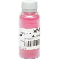 Тонер HP CLJ M180/181, 35г Magenta AHK (1505181)