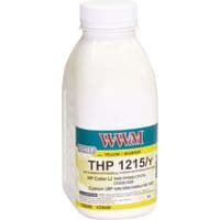Тонер HP CLJ CP1215/CP1515/CM1312 , 40 г жовтий WWM (HP1215Y)