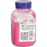 Тонер OKI C301/321, 50г Magenta AHK (1505331)