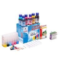 СНПЧ WWM Epson P50/РХ660 (IS.0247)