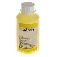 Тонер Xerox 6180/Epson C2800/Lexmark X560,100г Yellow HANP (TDELL3110Y-1)