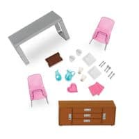 Игровой набор LORI Мебель для столовой (LO37030Z)