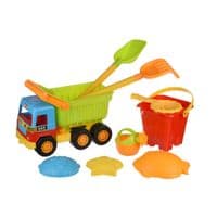 Игрушка для песка Same Toy Самосвал (9 ед.) (943UT)