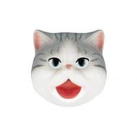 УЦІНКА! Іграшка-рукавичка Same Toy Кіт сірий