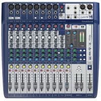 Микшерный пульт Soundcraft Signature 12
