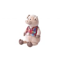 УЦІНКА! М'яка іграшка Same Toy Порося в жилетці 35 см