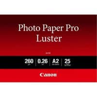 Папір Canon A2 Luster Paper LU-101, 25л (6211B026)