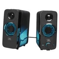 Мультимедийная акустика JBL Quantum Duo Black (JBLQUANTUMDUOBLK)
