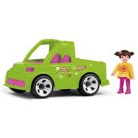 Спецтехніка MULTIGO CAR WITH GARDENER Автомобіль садівника (23216)