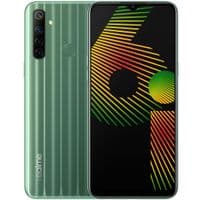 Мобільний телефон Realme 6i 4/128GB Green